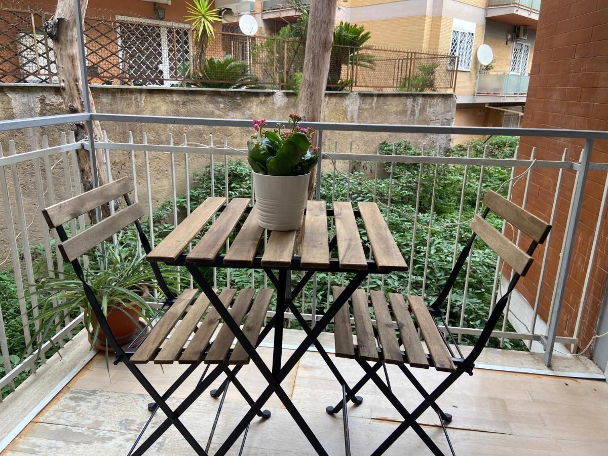 Family Flat Near Vatican روما المظهر الخارجي الصورة